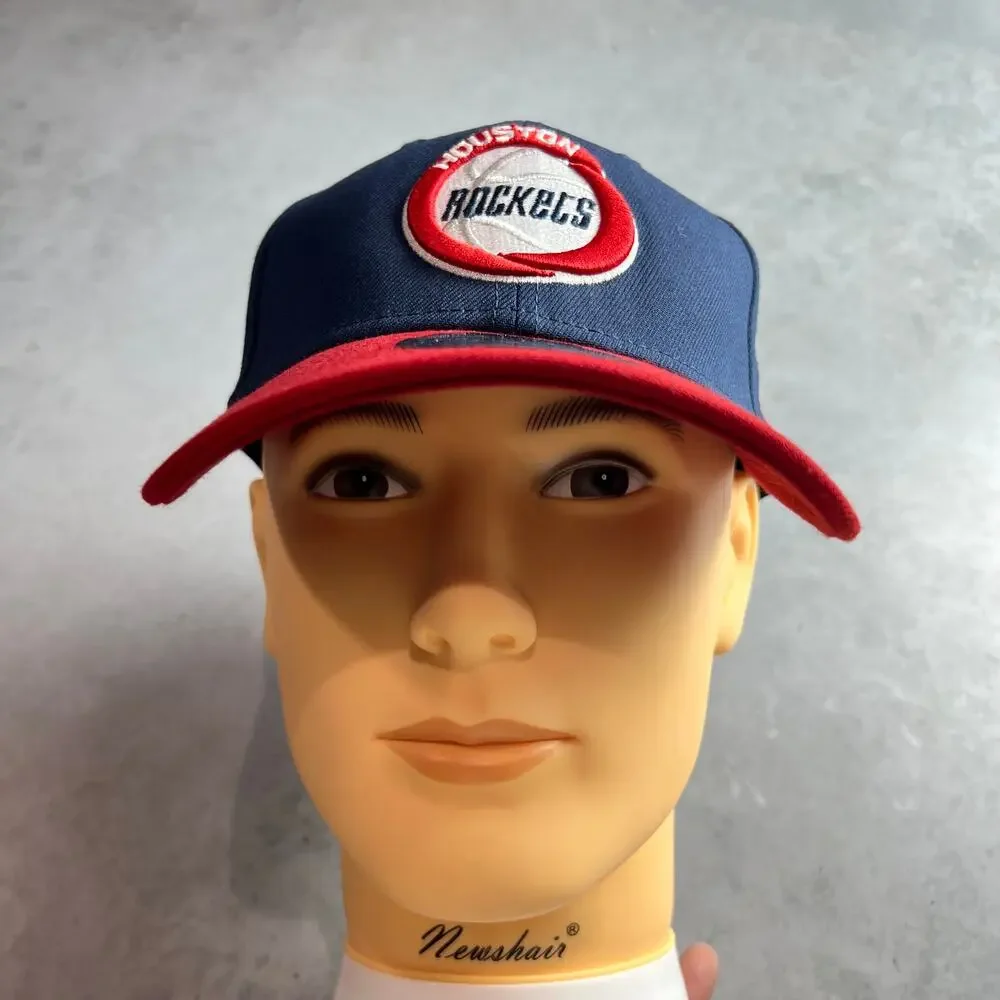 New Era Houston Rockets Large-XLarge City Edition 39THIRTY Flex-Fit Hat